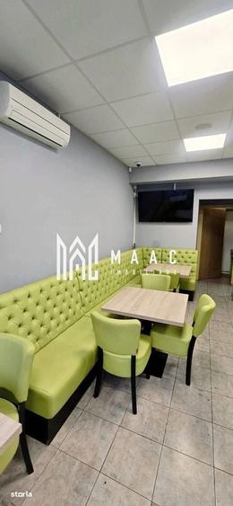 Spațiu comercial, de 60 mp, în Nord