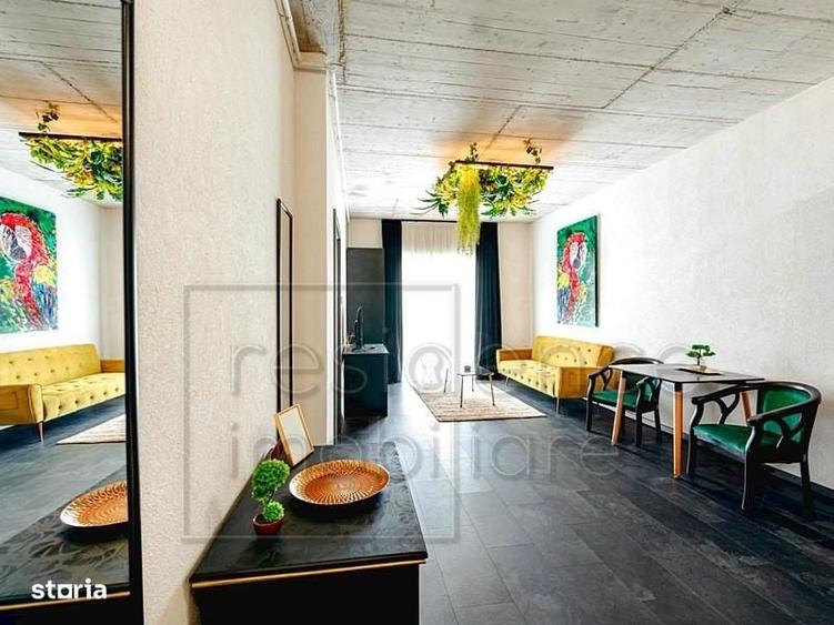 Apartament modern 2 camere, Semicentral, zona NTT Data+Garaj - 4