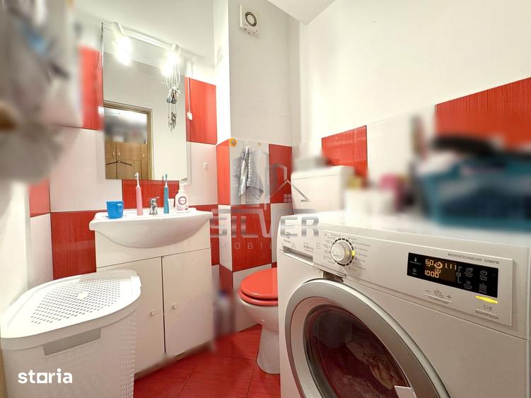 Apartament cu 3 camere în Zorilor