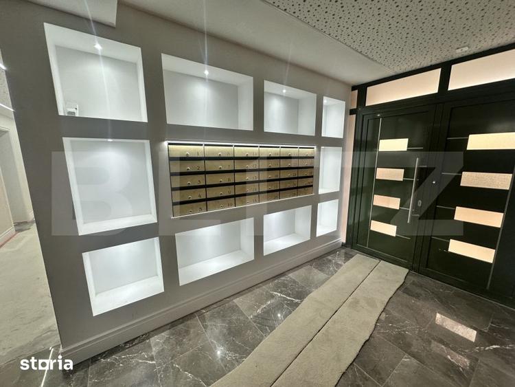 Apartament 2 camere Smart, situat in Ansamblu Nou - 10
