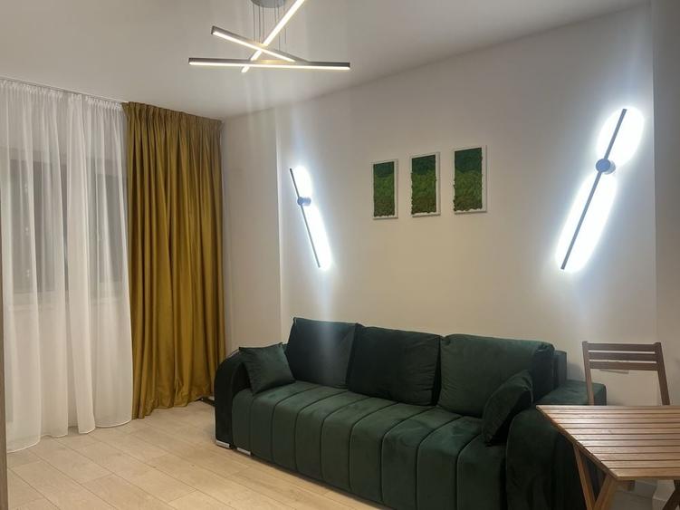 Garsoniera noua, 39m2, decomandata, Biruintei 81, 700m Metrou Berceni - 8