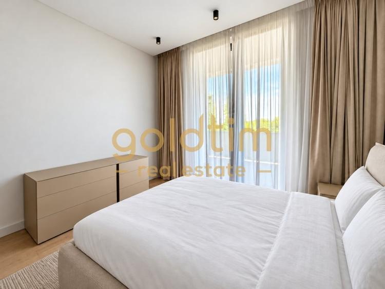 Apartament cu 3 camere decomandat, mobilat în Floreasca