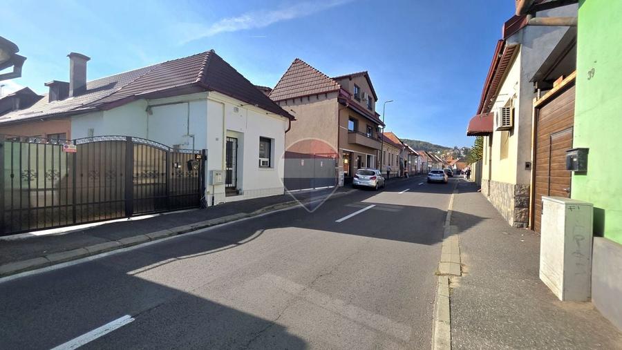 Spațiu comercial, de 23 mp, în Brașovul Vechi
