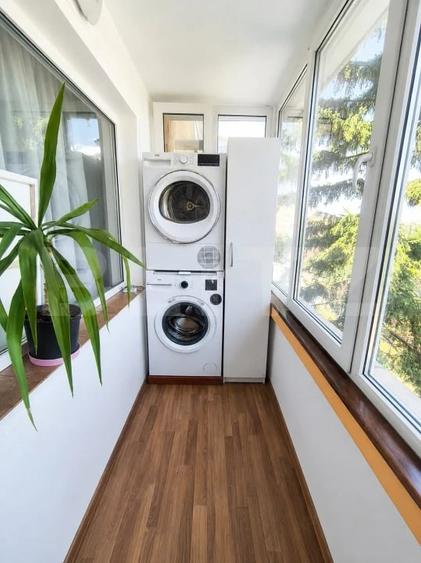 Apartament cu 2 camere semidecomandat în Astra