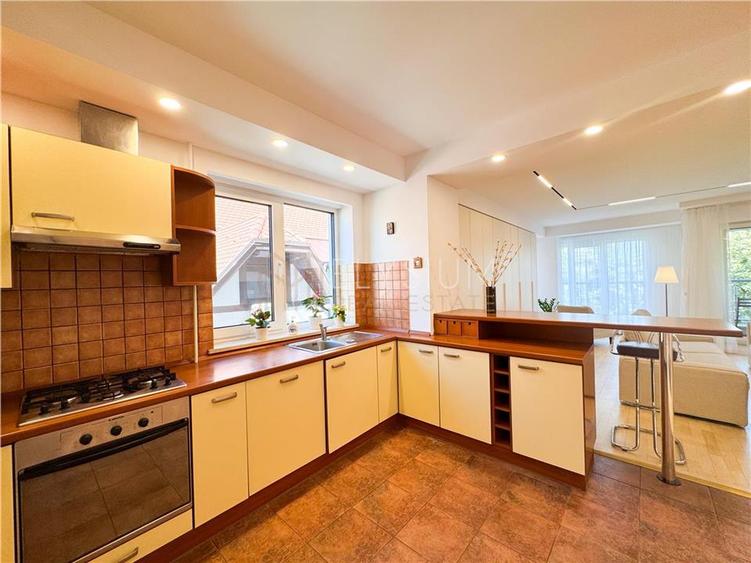 Apartament 3 camere de inchiriat Aviatorilor - 10
