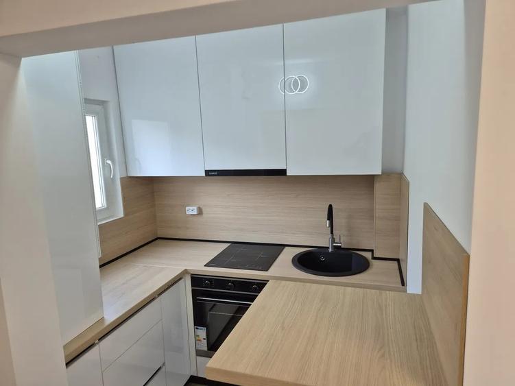 Apartament 1 camera, 23 mp, Marasti - 4