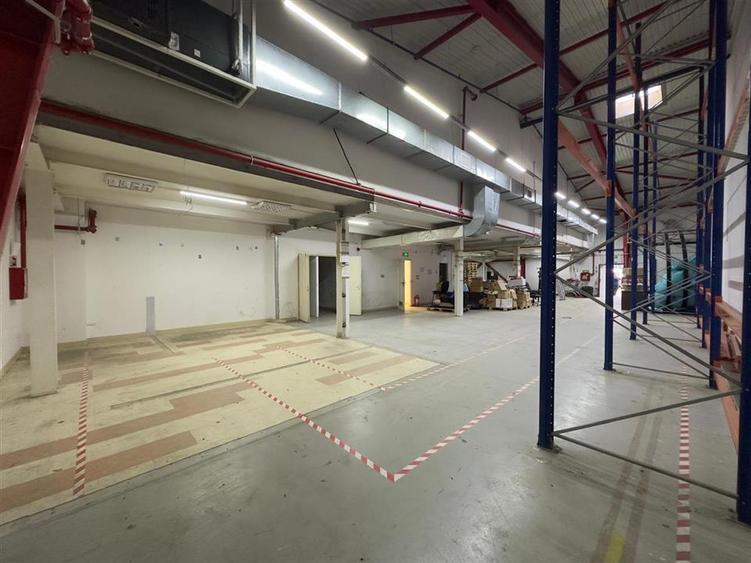 Spațiu comercial, de 350 mp, în Păcurari