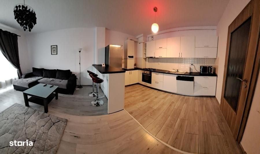 Apartament 2 camere de inchiriat I zona Iulius Mall | Parcare subteran - 2