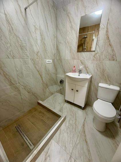 Apartament 2 camere modern, etaj 1, bloc nou, complet mobilat-utilat - 5
