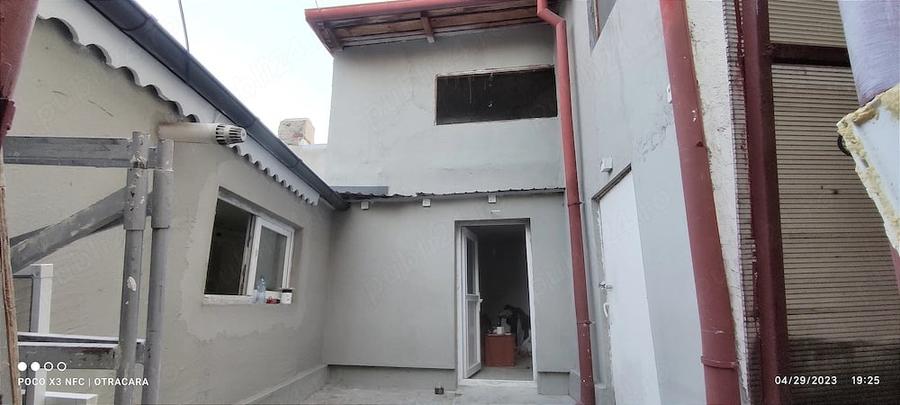 Casă cu 3 camere cu Teren 83 Mp în Tei