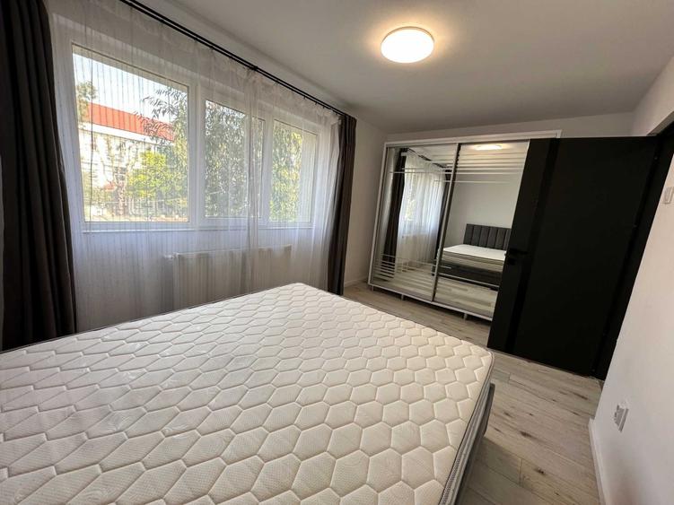 Apartament cu 2 camere semidecomandat în Cornișa