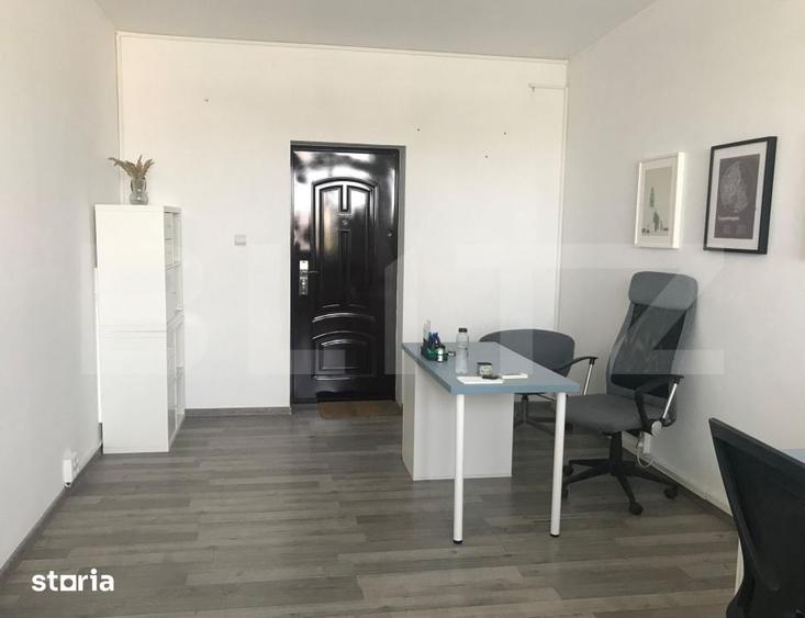 Spațiu comercial, de 36 mp, în Central