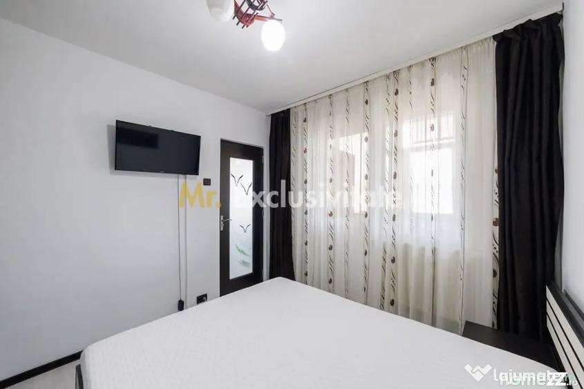 Apartament cu 2 camere semidecomandat în Banat