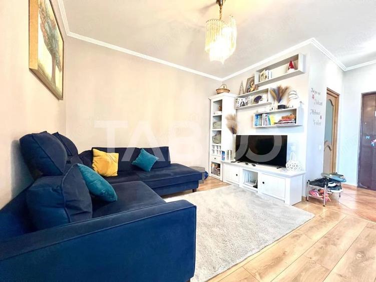 Apartament cu 4 camere semidecomandat în Gheorgheni