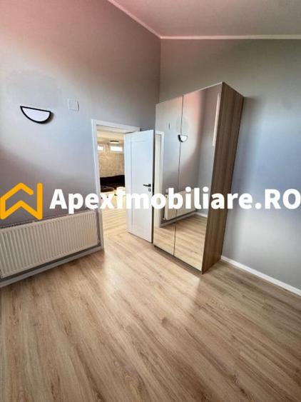 Apartament cu 2 camere semidecomandat în Drumul Taberei