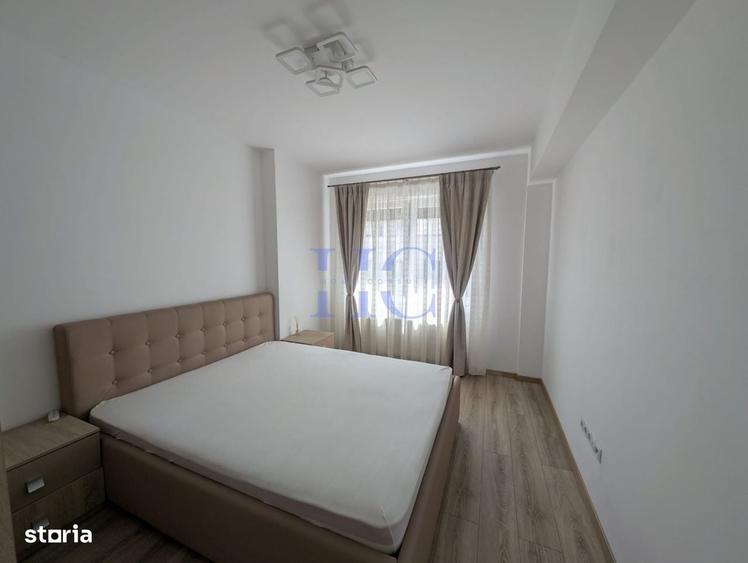 Apartament 3 camere de inchiriat. Complet mobilat si utilat. - 8