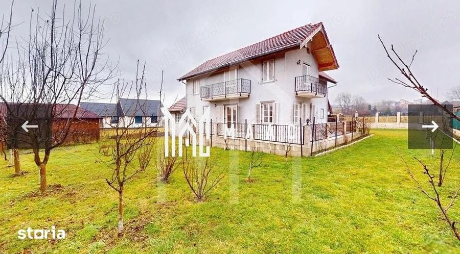 Casă cu 4 camere cu Teren 1000 Mp în Central