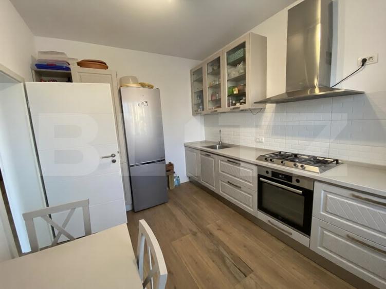 Duplex 4 camere 109mp util, 290mp teren Giroc - 4