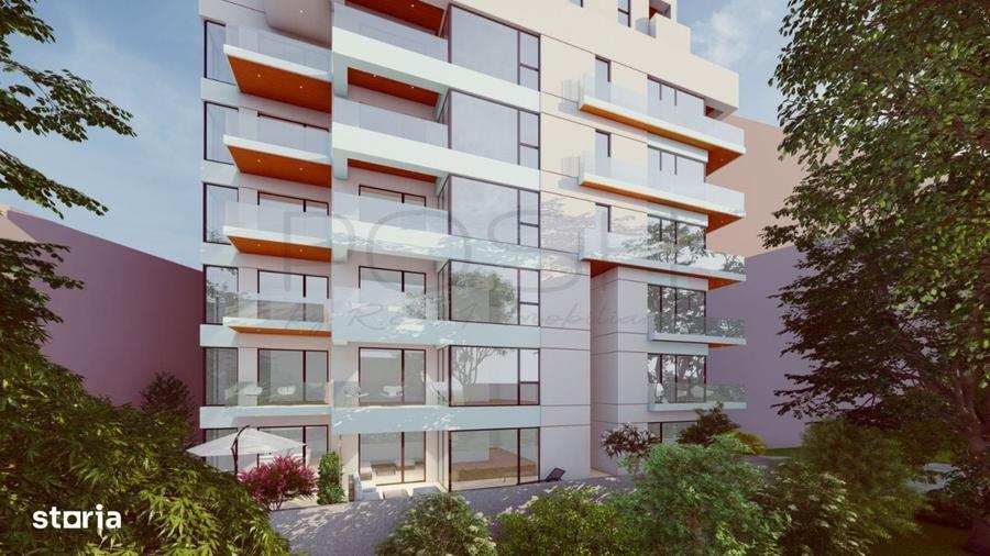Apartament cu 3 camere în Moșilor
