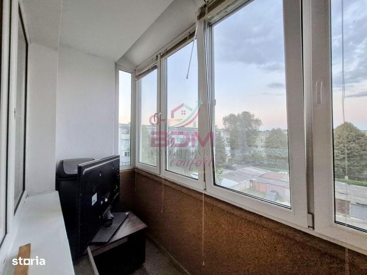 Apartament cu 2 camere semidecomandat în Micro 1