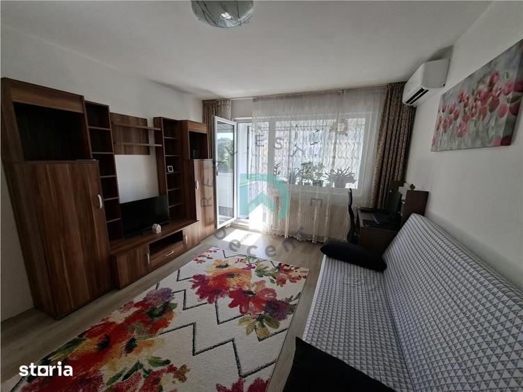 Apartament cu 2 camere semidecomandat în Gării