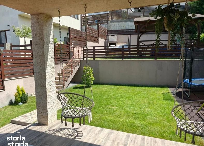 Duplex de 4 Camere, 157mp, teren 365mp, Zona Narciselor - 15