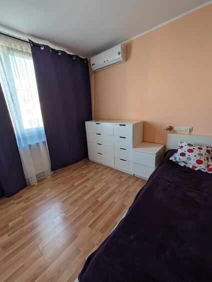 Apartament cu 3 camere decomandat, mobilat în Dristor