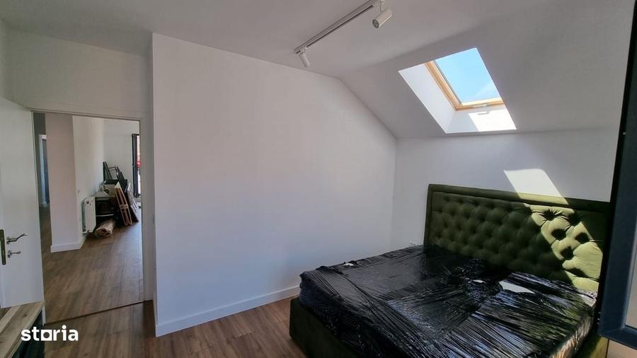 Apartament cu 3 camere în Florilor