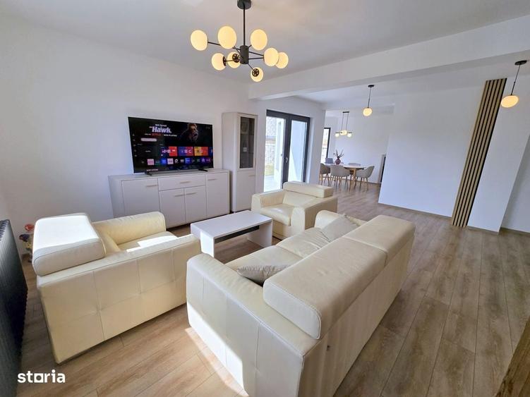 Casa individuala, 5 camere, modern, in Dezmir, langa Cluj, TOTUL NOU ! - 3
