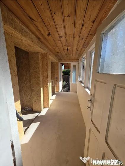 Casă cu 2 camere cu Teren 270 Mp în Săliște