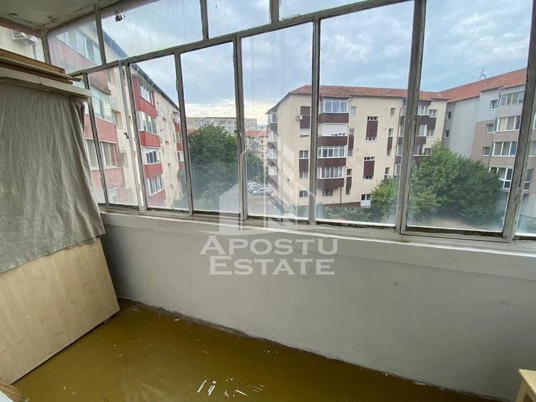 Apartament cu 3 camere decomandat în Olimpia-Stadion