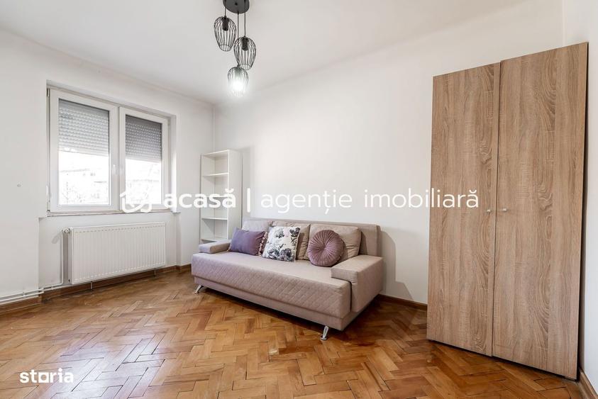 REZERVAT! Apartament 2 camere decomandat, Podgoria - COMISION 0 - 1