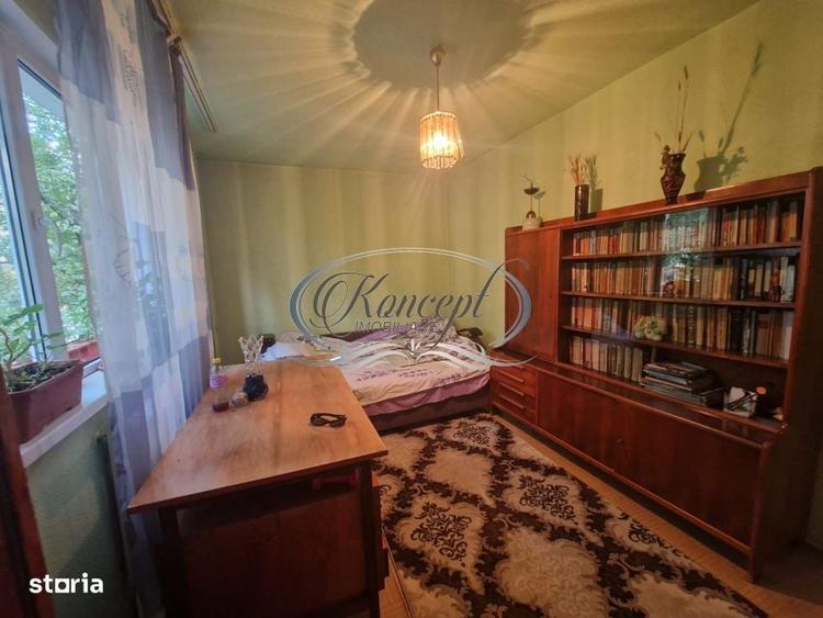 Apartament cu 3 camere mobilat, zona Academiei de Muzica - 11