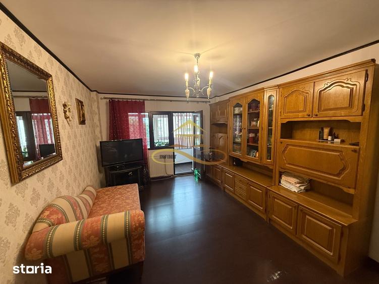Apartament cu 2 camere decomandat în Bistrița Lac