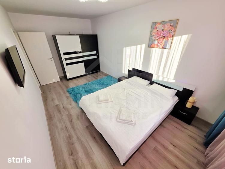 Apartament cu 2 camere în Sânpetru