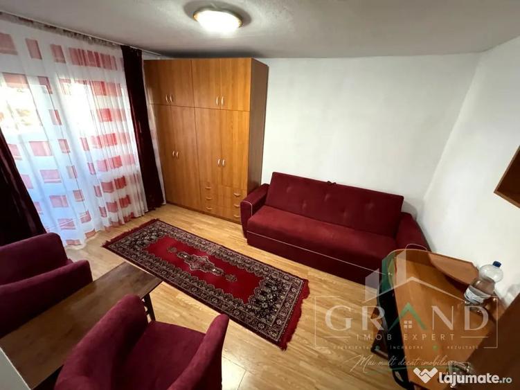 Garsoniera cu BALCON | 26 mp | UMFZorilor/P-?a Zorilor - Cluj-Napoca (Cluj) - 1