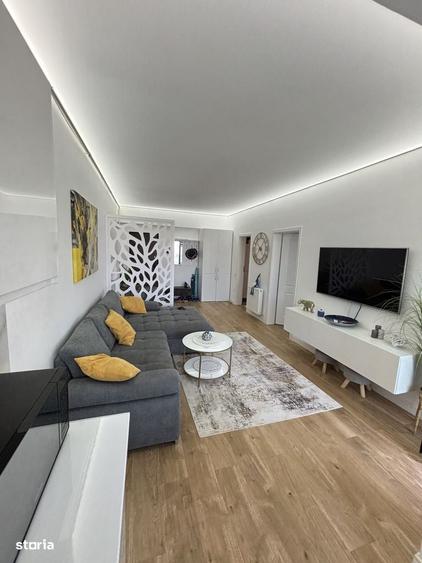 Apartament cu 2 camere în Nord