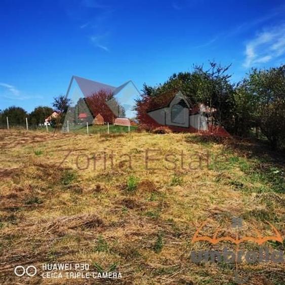 Teren Construcții intravilan de 2357 mp, în Ocna Dejului