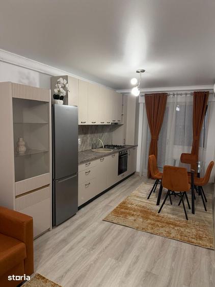 Apartament cu 2 camere în Rediu