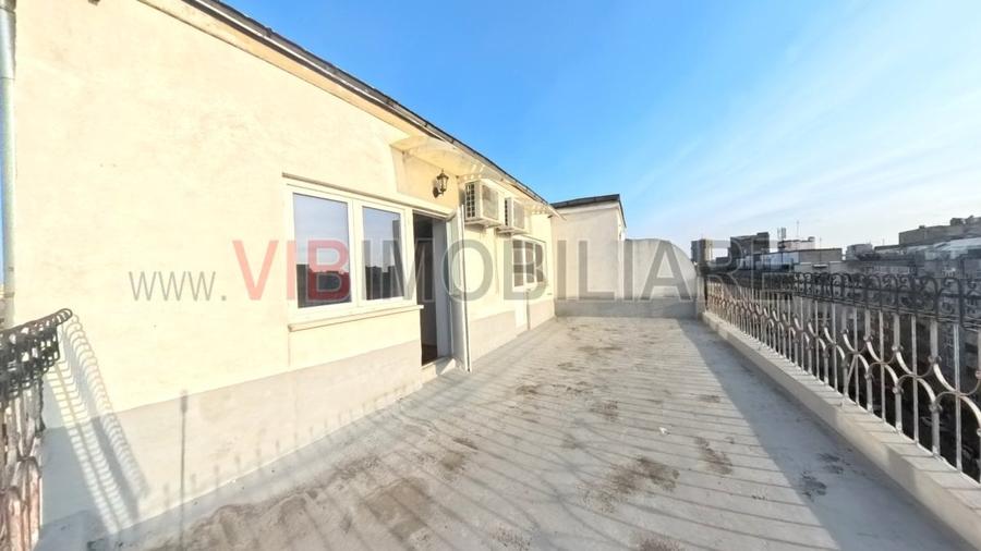 Apartament cu 2 camere decomandat în Romană