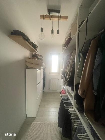 Casă cu 4 camere cu Teren 500 Mp în Baciu