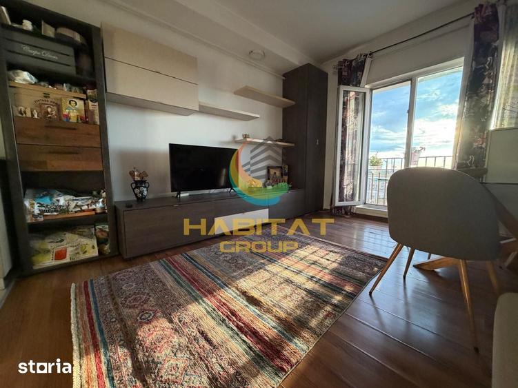Apartament 2 Camere Complexul Cosmopolis Mobilat Parcare Boxa - 11