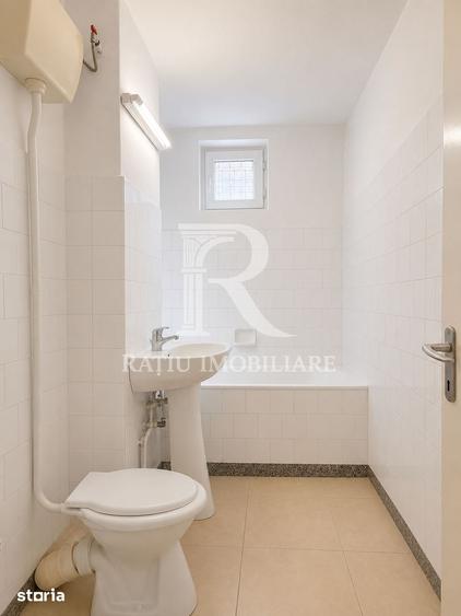 Apartament cu 2 camere în Decebal