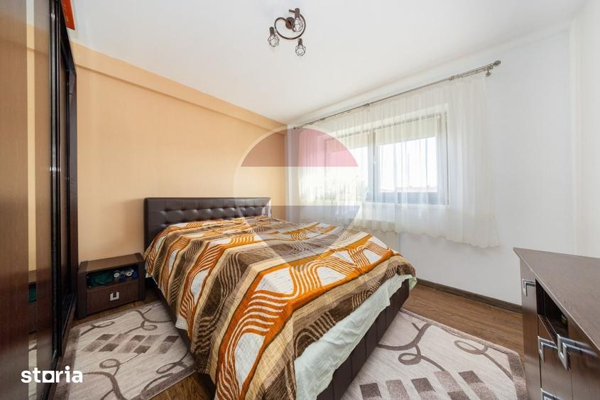 Apartament cu 3 camere în Jibert