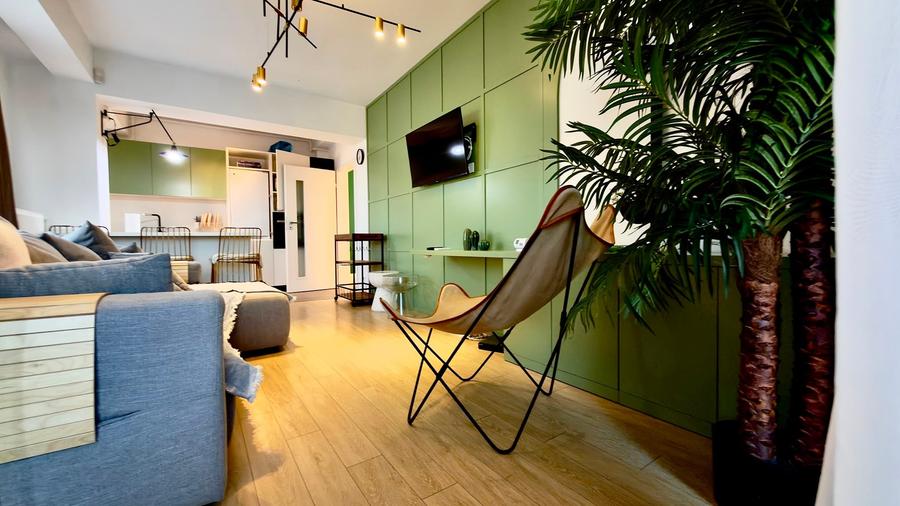 APARTAMENT 3 CAMERE DECOMANDAT DE INCHIRIAT SOSEAUA CHITILEI | TERASA | PARCARE - 1