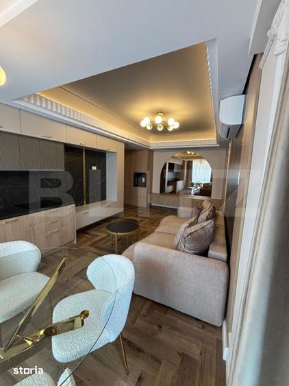 Apartament cu 3 camere în Central