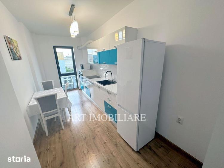 Apartament cu 2 camere decomandat în Mărăști