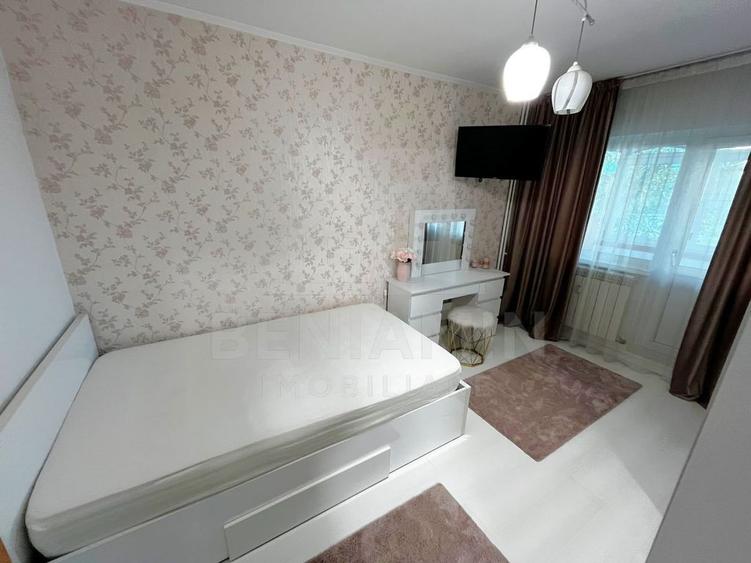 Apartament cu 2 camere decomandat în Lăpuș