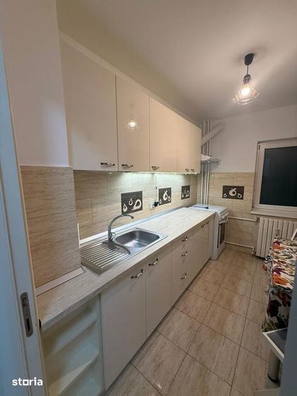 Apartament cu 2 camere decomandat în Militari