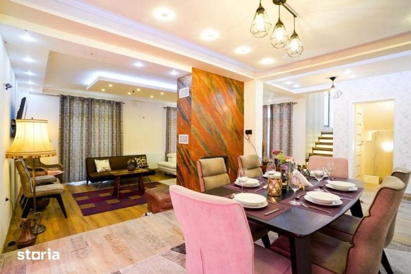 Casă cu 5 camere cu Teren 300 Mp în Apahida